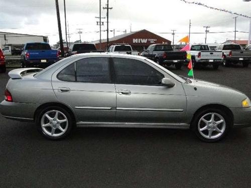 Nissan Sentra SE Other