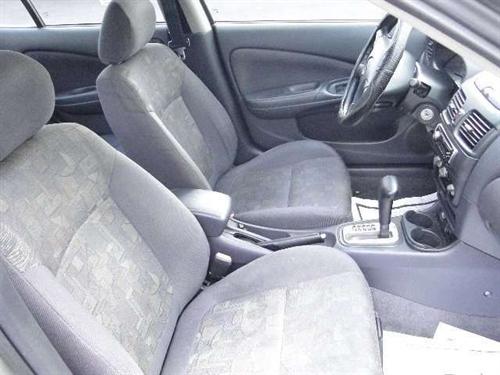 Nissan Sentra 2001 photo 1