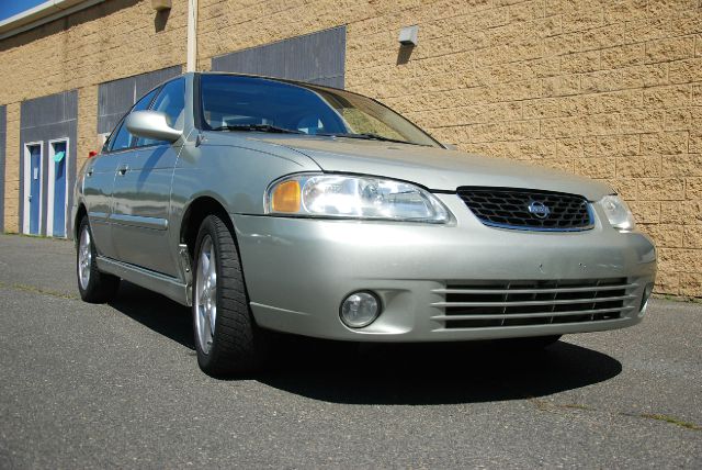 Nissan Sentra 2001 photo 3