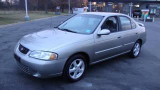 Nissan Sentra 6 Speed Transmision Sedan