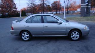Nissan Sentra 2001 photo 2