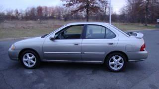 Nissan Sentra 2001 photo 3