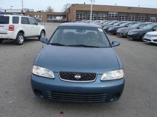 Nissan Sentra Unknown Other