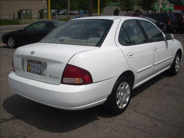 Nissan Sentra 2001 photo 5