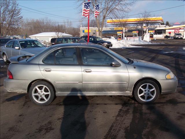 Nissan Sentra 2001 photo 4