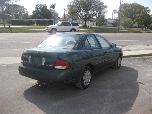 Nissan Sentra 2001 photo 5