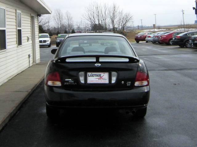 Nissan Sentra 2001 photo 4