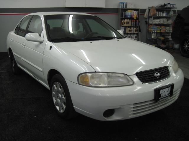 Nissan Sentra 6 Speed Transmision Sedan