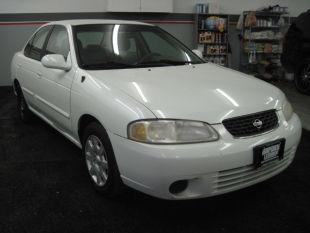 Nissan Sentra 2001 photo 1