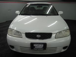 Nissan Sentra 2001 photo 2