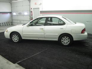 Nissan Sentra 2001 photo 4