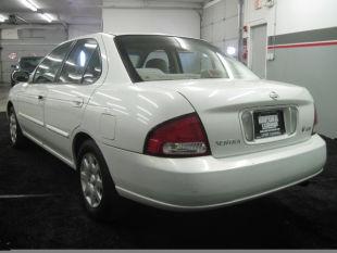 Nissan Sentra 2001 photo 5