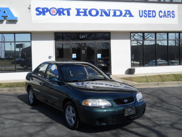 Nissan Sentra 6 Speed Transmision Sedan