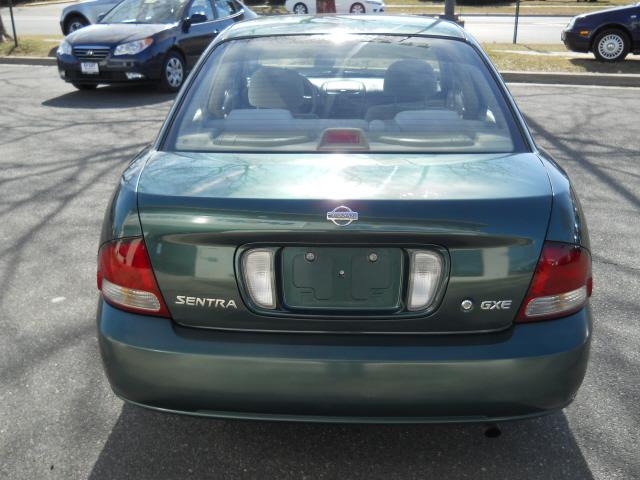Nissan Sentra 2001 photo 4