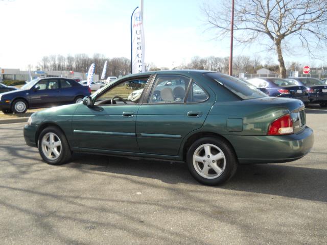 Nissan Sentra 2001 photo 5