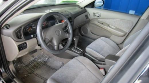 Nissan Sentra 2001 photo 3