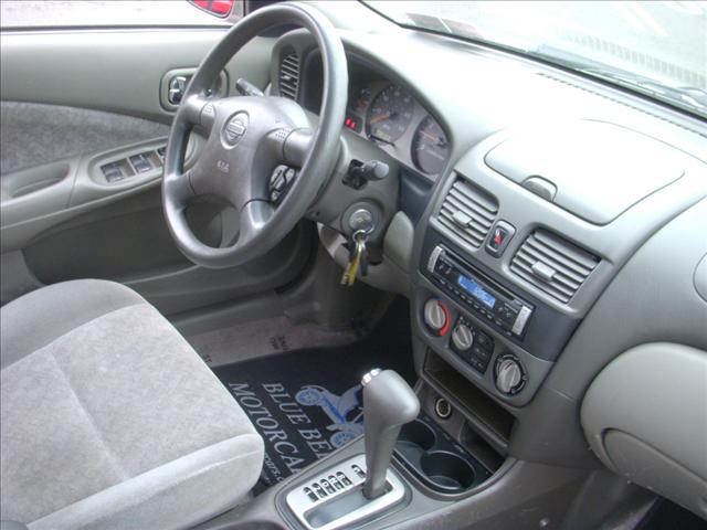 Nissan Sentra 2001 photo 5