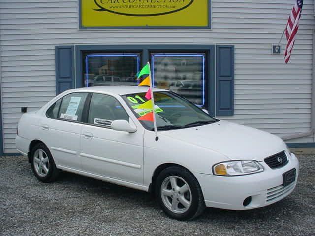 Nissan Sentra 6 Speed Transmision Sedan