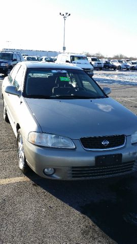 Nissan Sentra 2001 photo 4