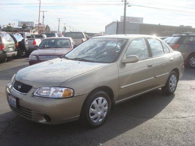 Nissan Sentra 6 Speed Transmision Sedan