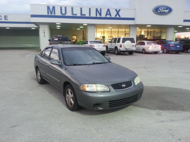 Nissan Sentra 2001 photo 3