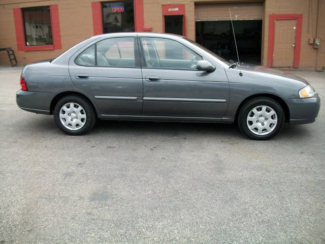 Nissan Sentra 6 Speed Transmision Sedan