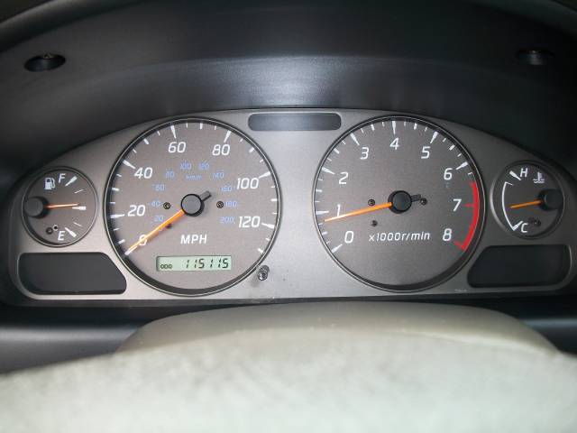 Nissan Sentra 2001 photo 5