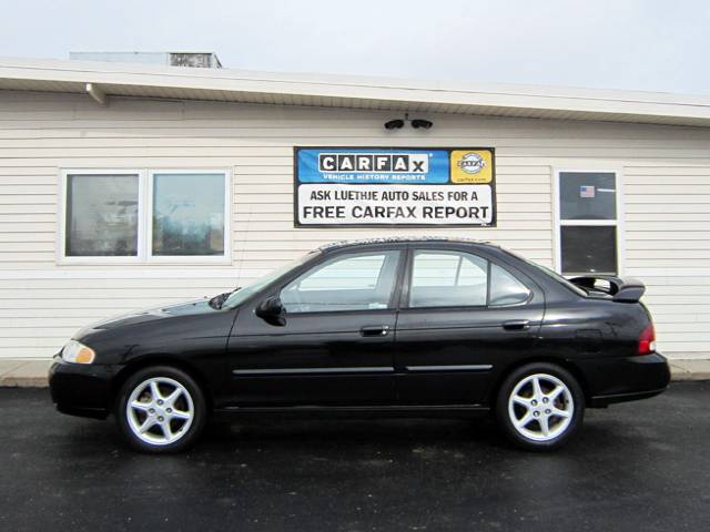 Nissan Sentra 280se Sedan