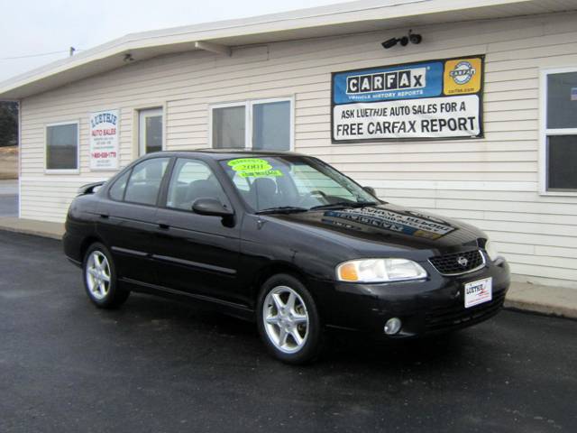 Nissan Sentra 2001 photo 3