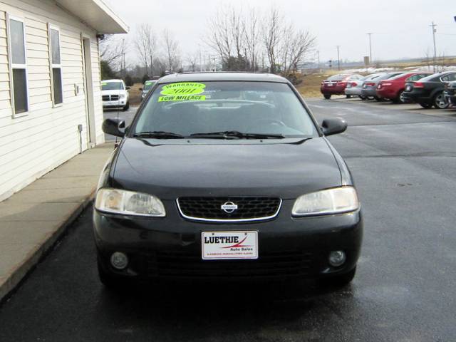 Nissan Sentra 2001 photo 4