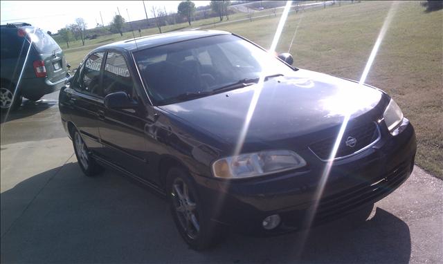 Nissan Sentra 2001 photo 2