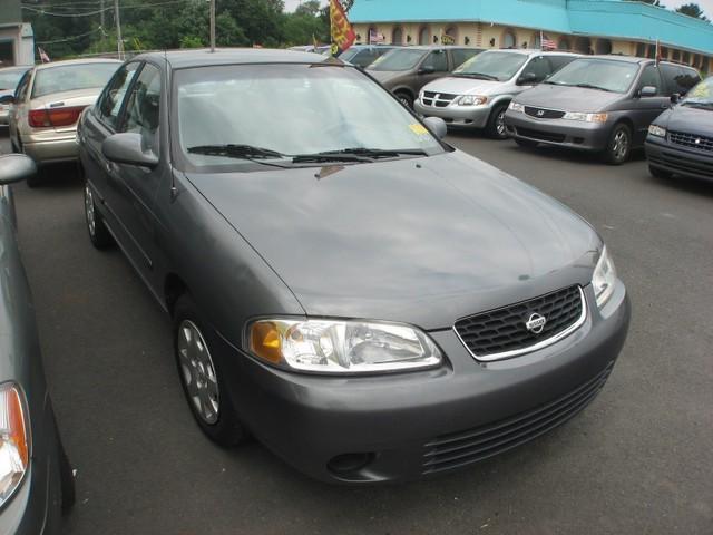 Nissan Sentra W/nav.sys Sedan