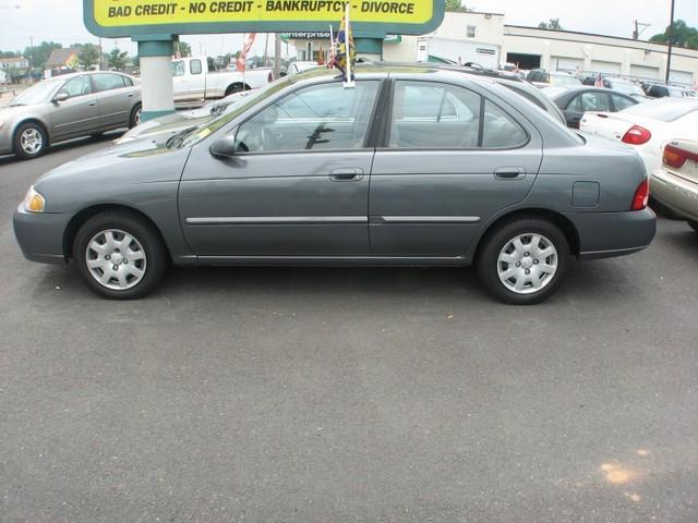 Nissan Sentra 2001 photo 3