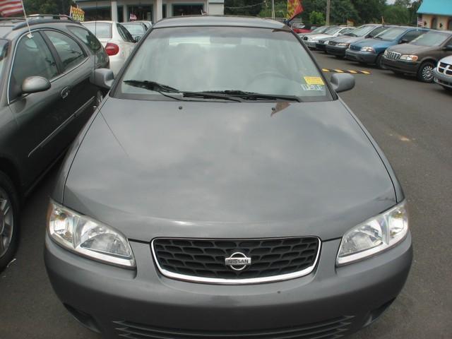 Nissan Sentra 2001 photo 5