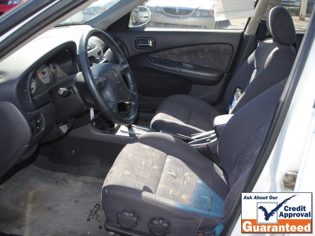Nissan Sentra 2001 photo 3