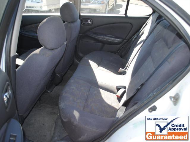 Nissan Sentra 2001 photo 4