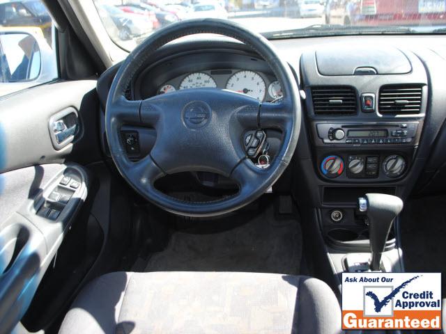 Nissan Sentra 2001 photo 5
