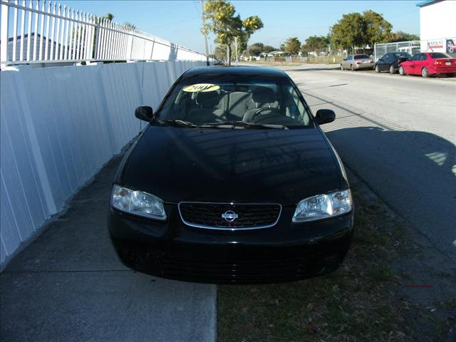 Nissan Sentra 6 Speed Transmision Sedan