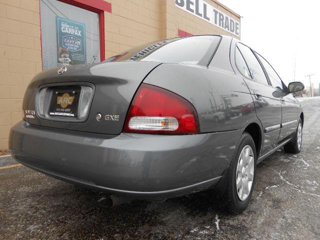 Nissan Sentra 6 Speed Transmision Sedan