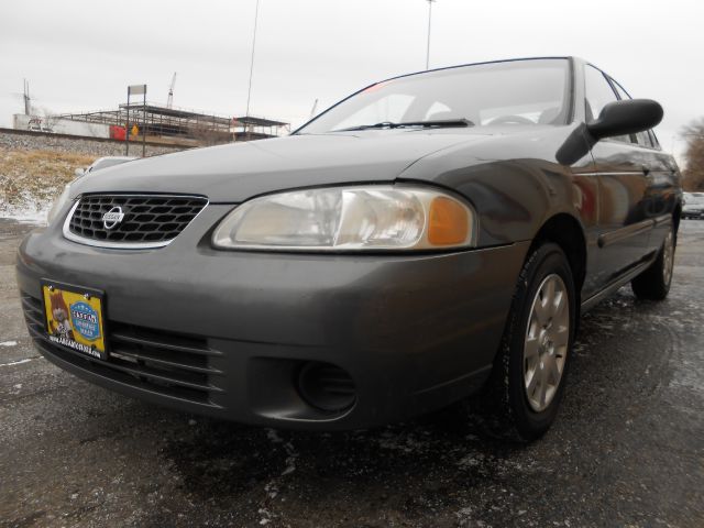 Nissan Sentra 2001 photo 4