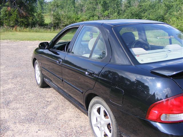 Nissan Sentra 2002 photo 3