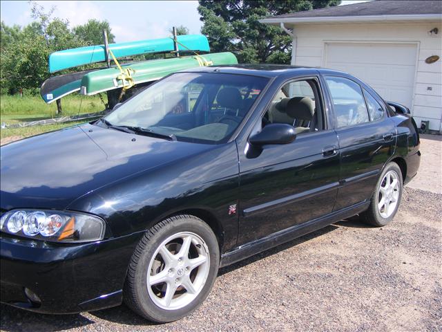 Nissan Sentra 2002 photo 4