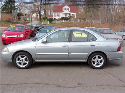 Nissan Sentra 6 Speed Transmision Sedan