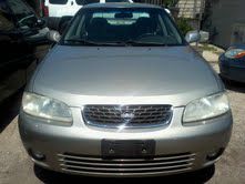 Nissan Sentra 6 Speed Transmision Sedan