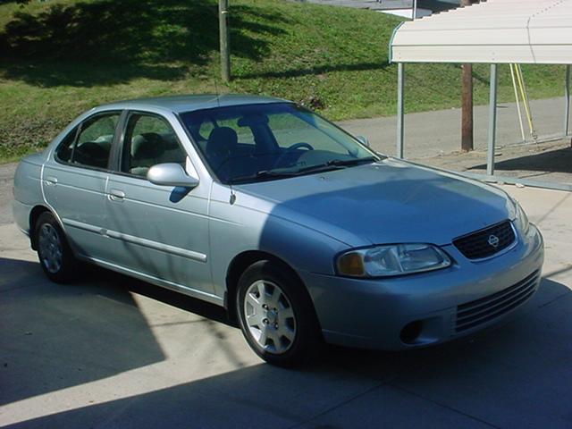 Nissan Sentra Unknown Sedan