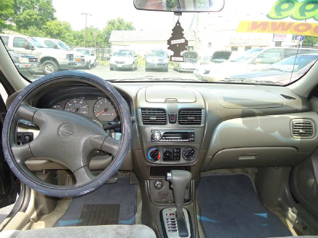 Nissan Sentra 2002 photo 5