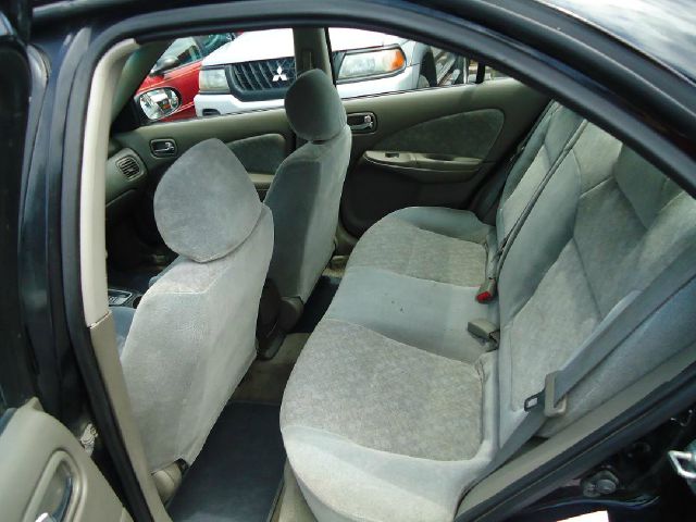 Nissan Sentra 2002 photo 6