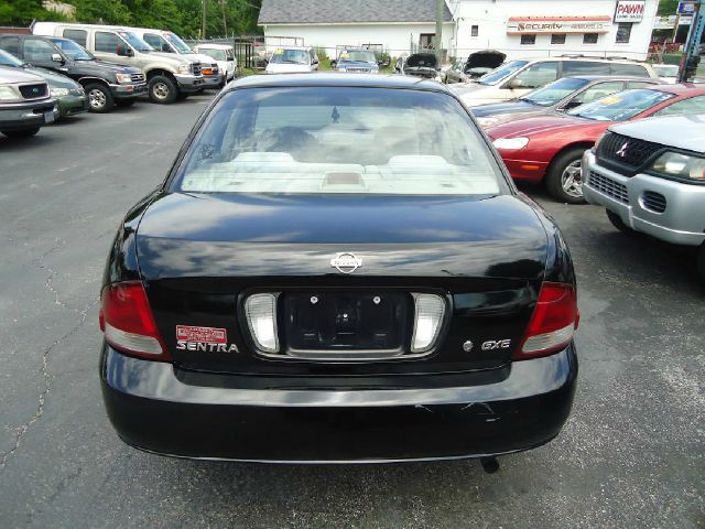 Nissan Sentra 2002 photo 8