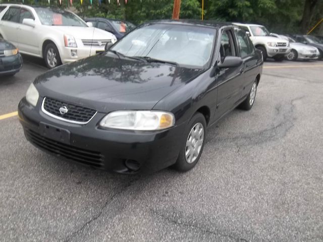 Nissan Sentra 2002 photo 2