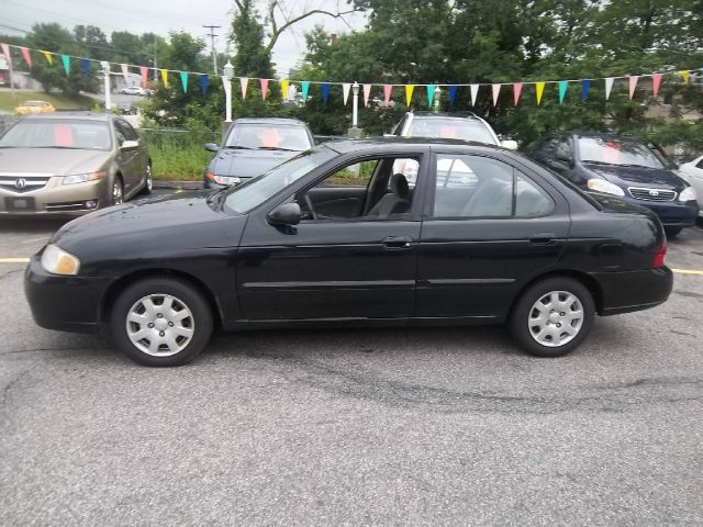 Nissan Sentra 2002 photo 3